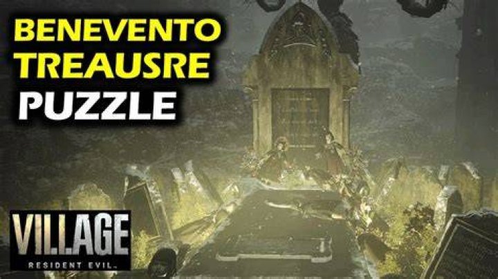 Resident Evil Village Beneviento Dollhouse | Beneviento's Treasure, Door Code, Music Box Puzzle Solutions