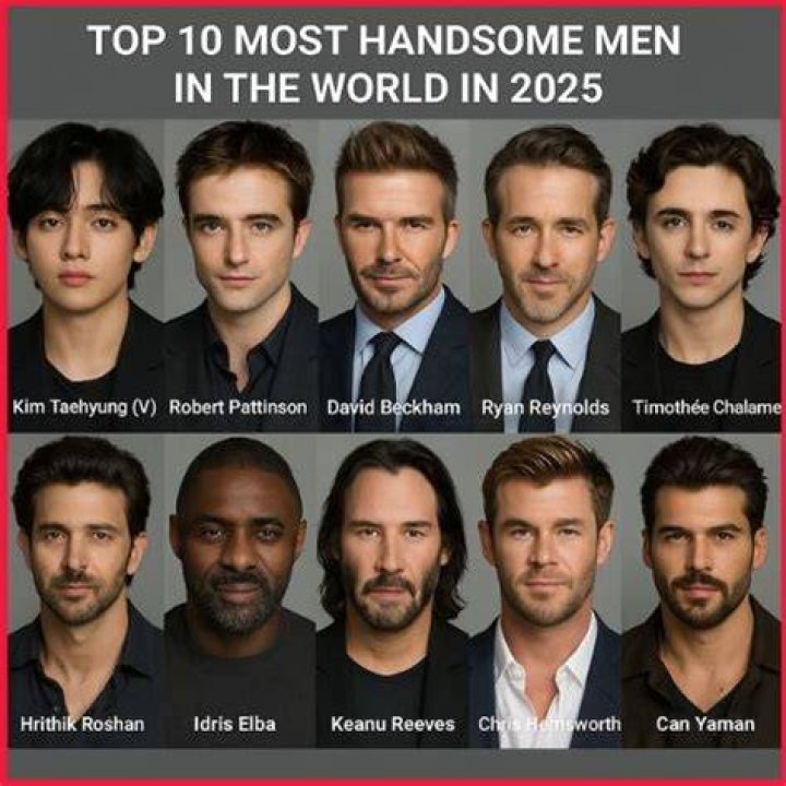 Revealed: Top 20 most handsome male sports reporters in 2024
