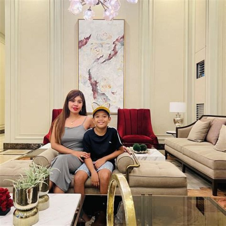 Gupta Rhea Pimentel portrait