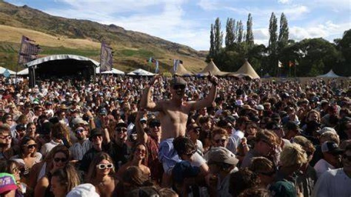 Rhythm and Alps review: Synthony, Kaylee Bell and Benee - how Wānaka welcomed in 2024