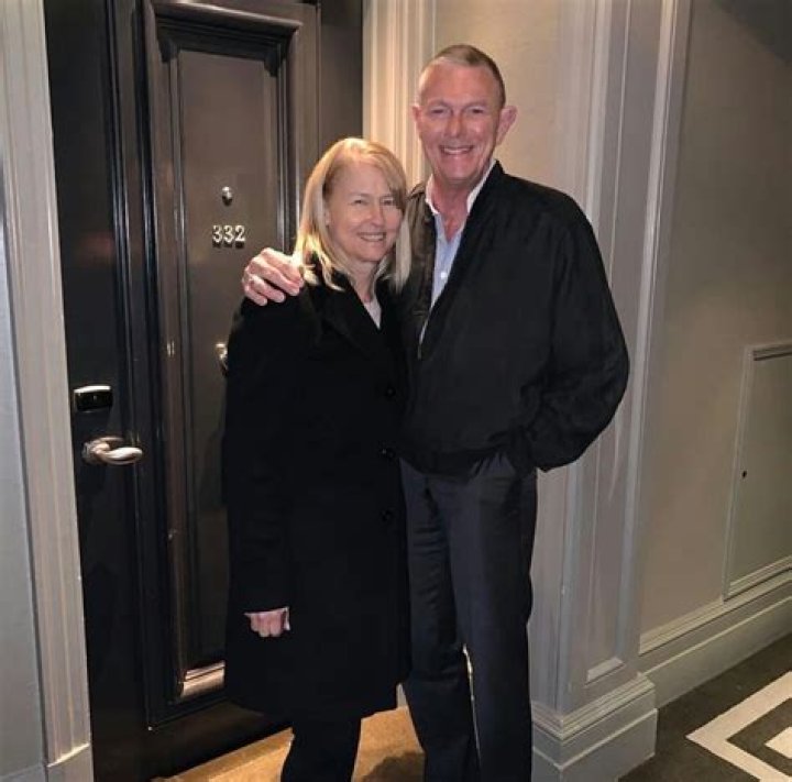 Richard and Mary Carpenter (London, March 2019) Karen carpenter