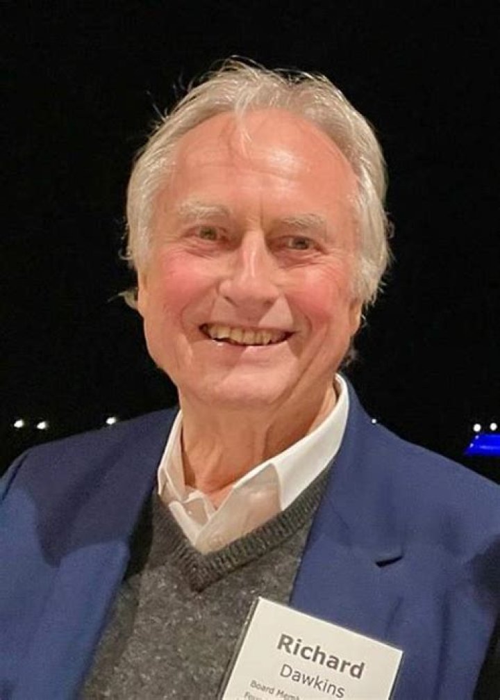 Richard Dawkins height