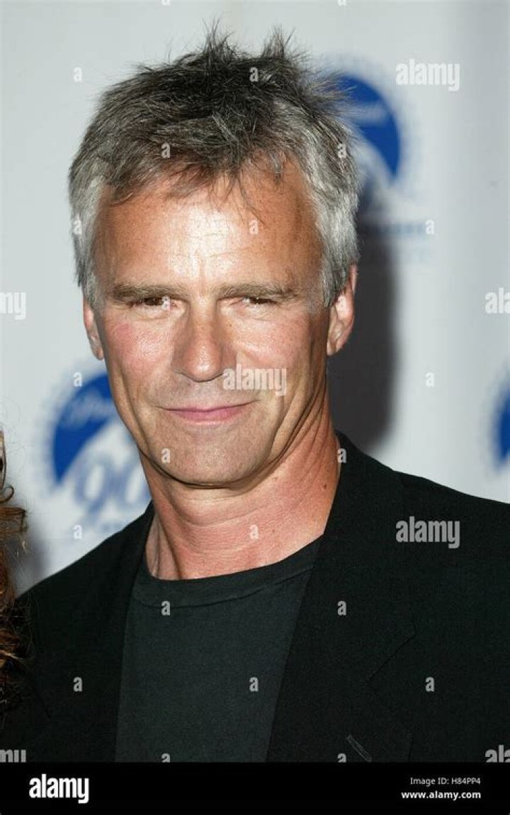 Richard Dean Anderson height