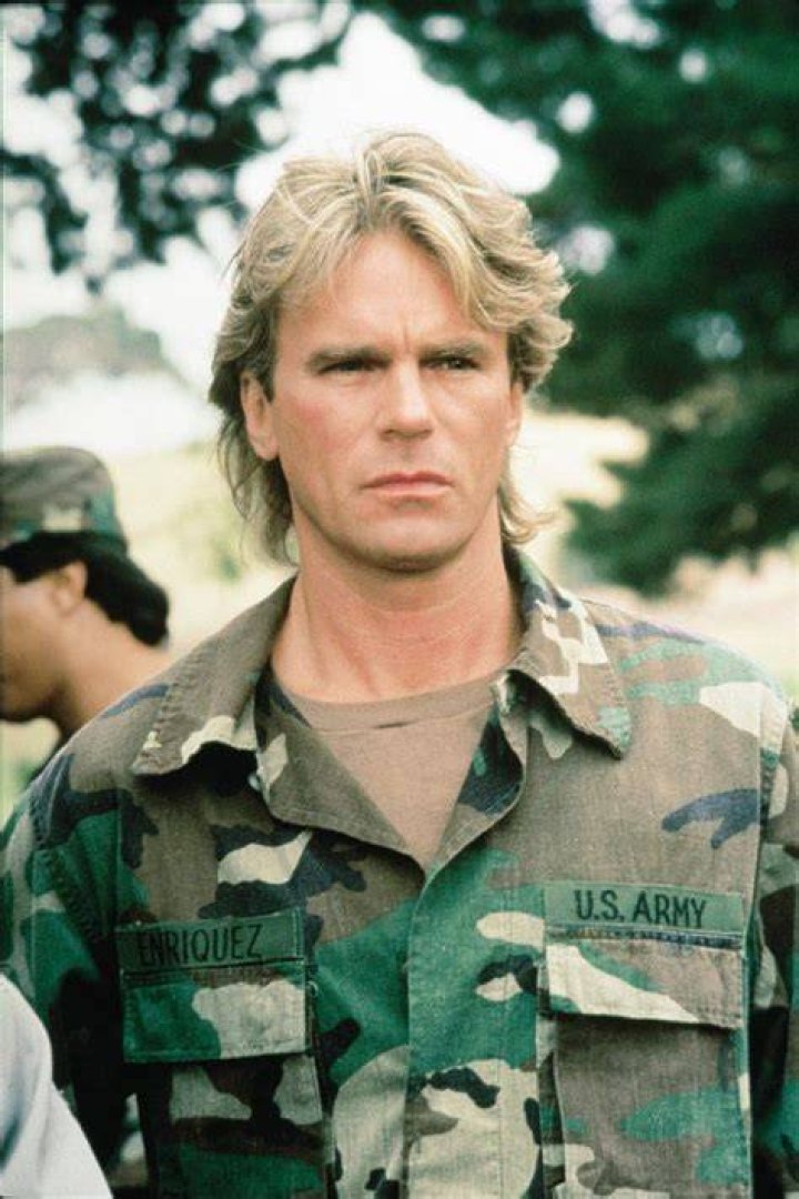Richard Dean Anderson
