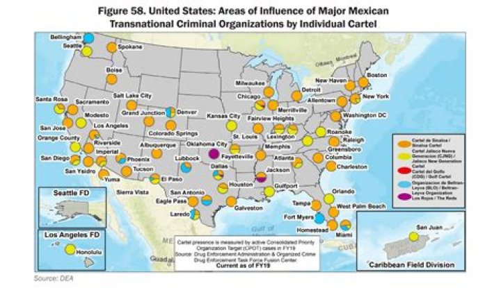 Richest crime organizations and cartels ever Richest crime organizations and cartels ever