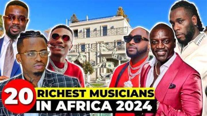 richest music producers in south africa
