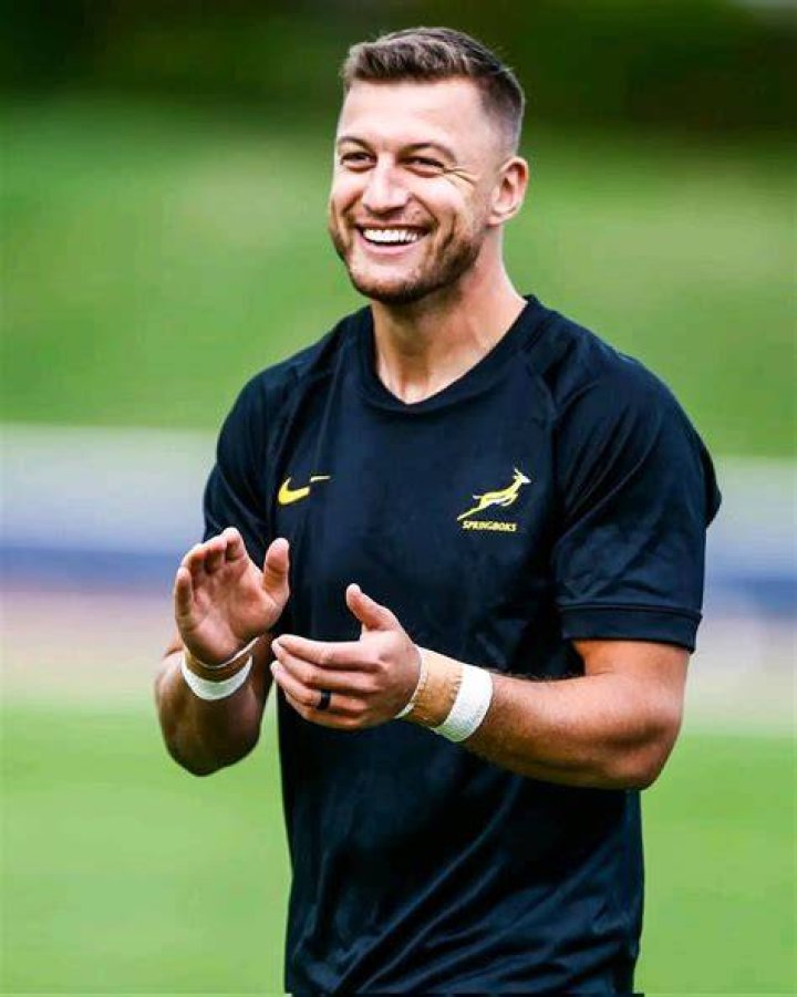 Richest rugby players-Handr&eacute; Pollard