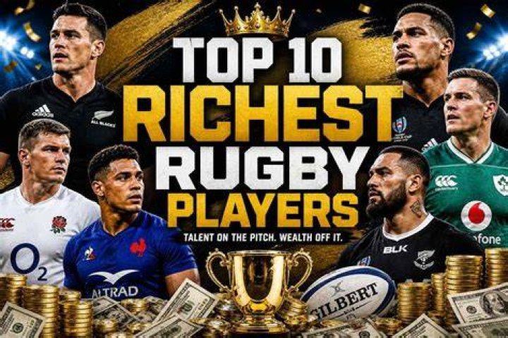 Richest rugby players-Sonny Williams