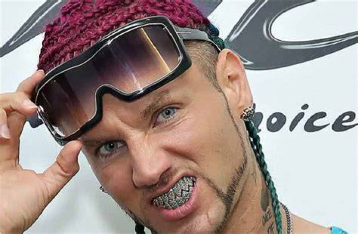 Riff Raff age