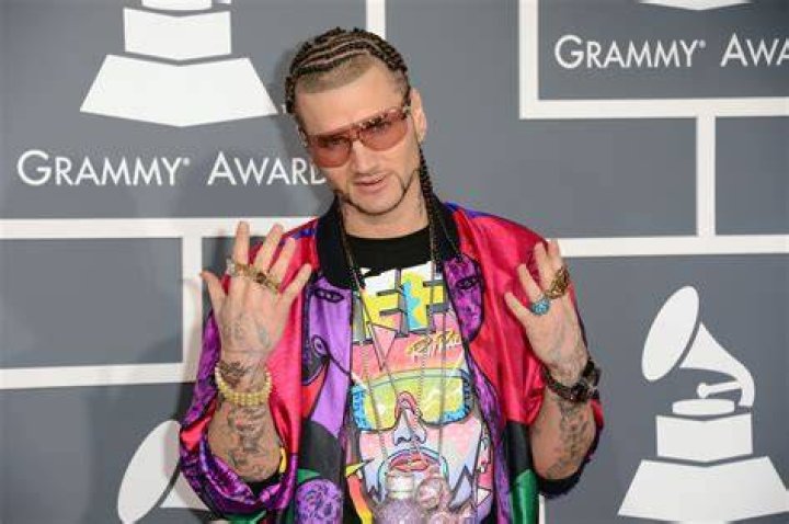 Riff Raff net worth