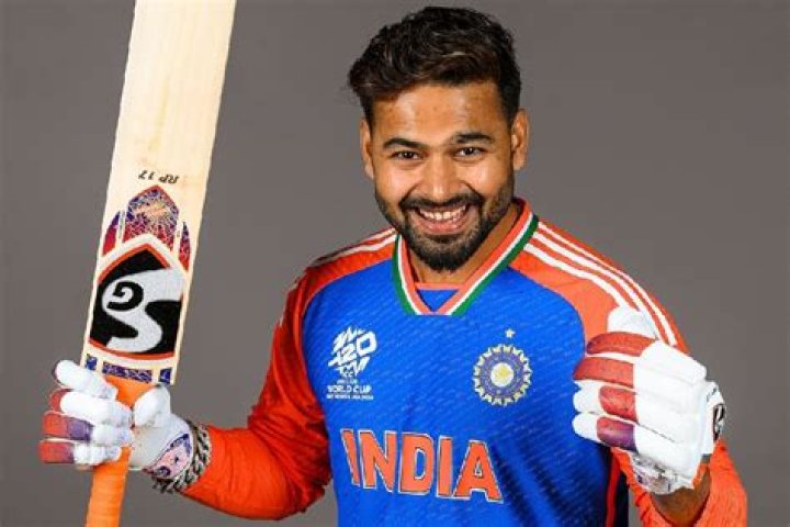 Rishabh Pant Image