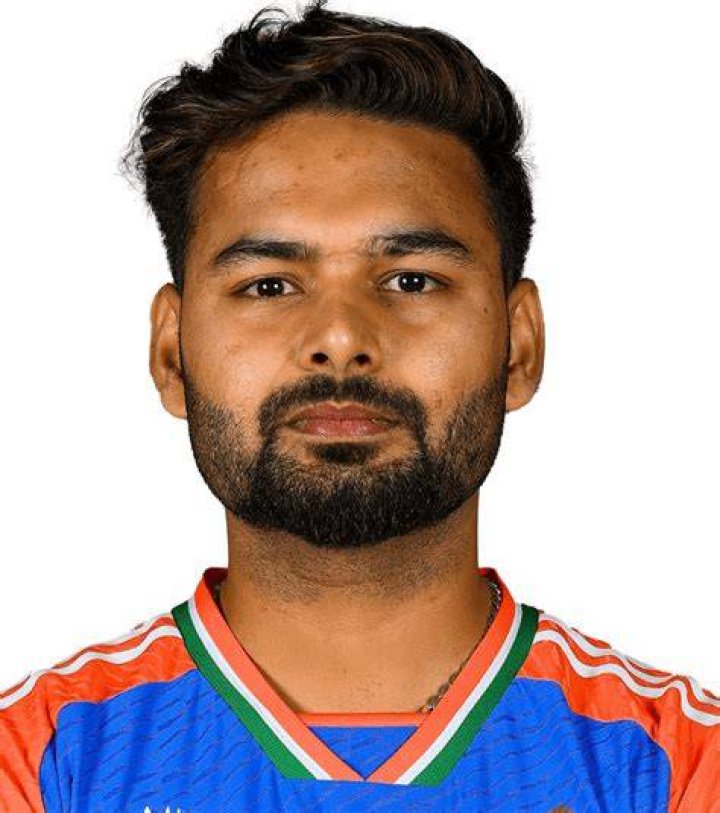 Rishabh Pant Pic