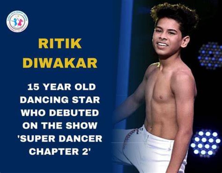 Ritik Diwakar