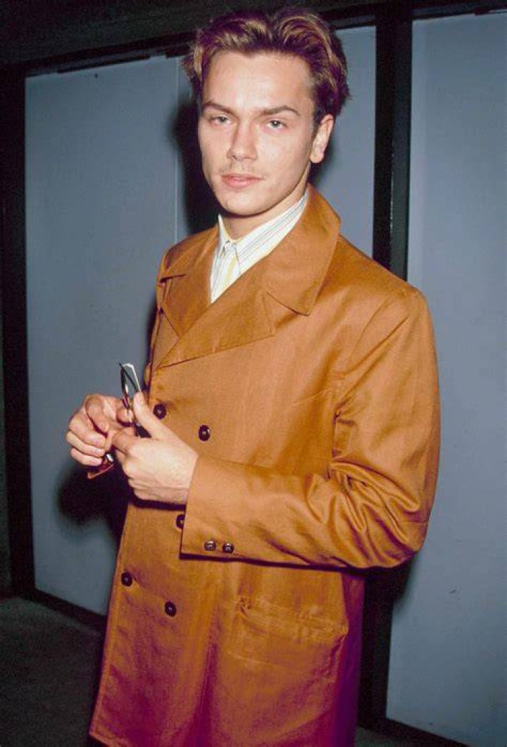 River Phoenix was 23 when he died from an overdose. Photo / Getty Images