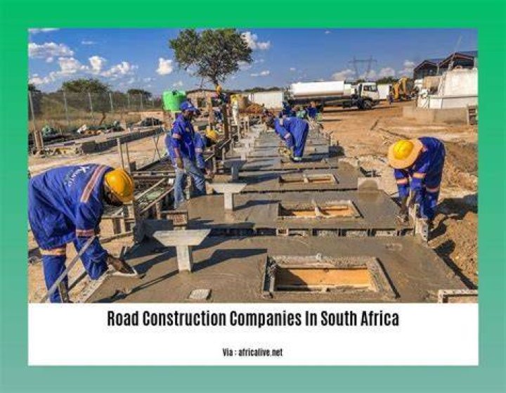 Road construction companies in Pretoria Road construction companies in Pretoria