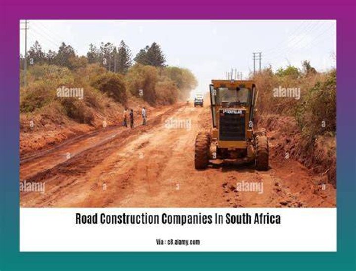 road construction companies in South Africa road construction companies in South Africa