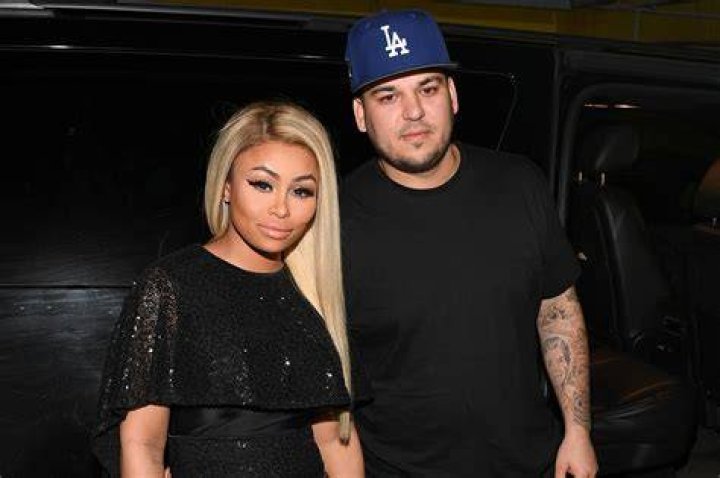 Rob Kardashian, Tyga, Blac Chyna, Child Support