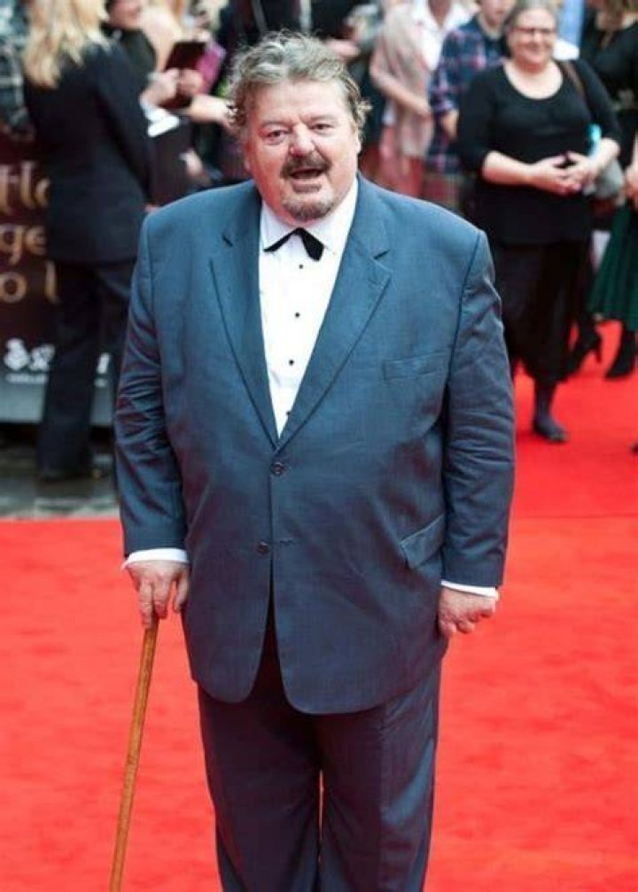 Robbie Coltrane age