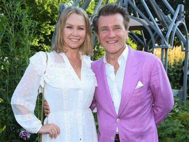 Robert Herjavec weight