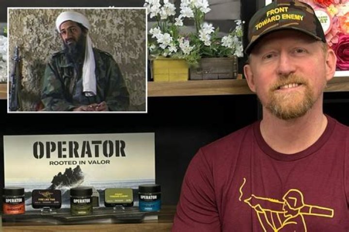 Robert O'Neill: The man who killed bin Laden