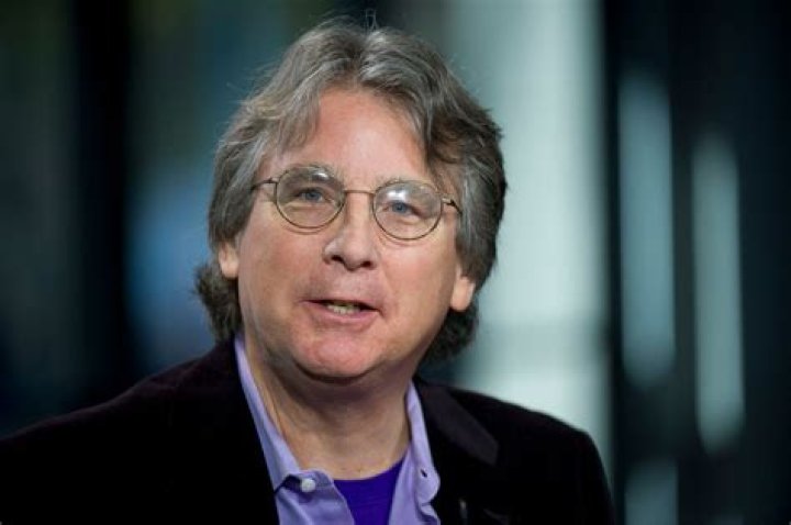 Roger McNamee net worth