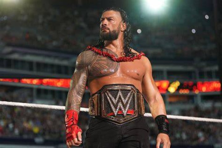 Roman Reigns Image