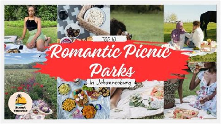 romantic picnic spots in johannesburg