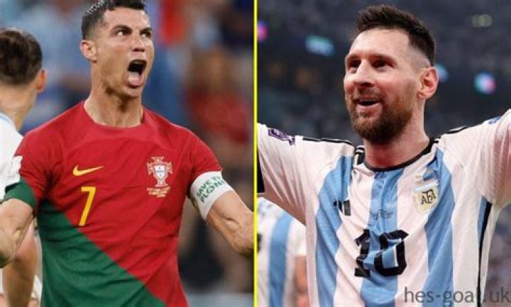Ronaldo leads the rankings of most searched footballers on Google in 2023