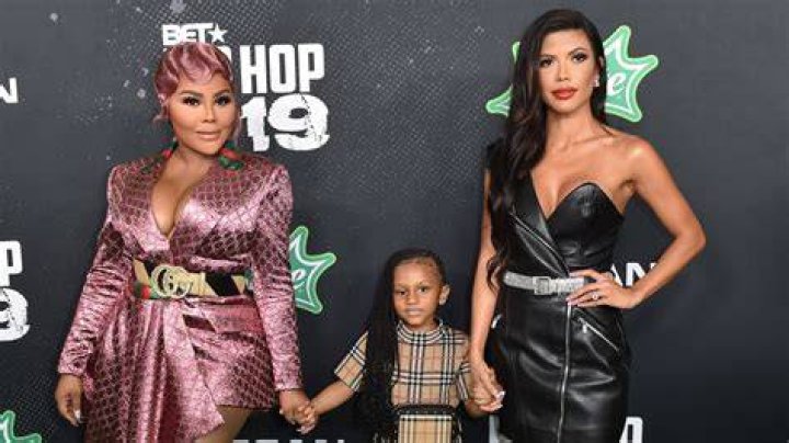 Royal Reign Jones Neil's mother, Lil Kim