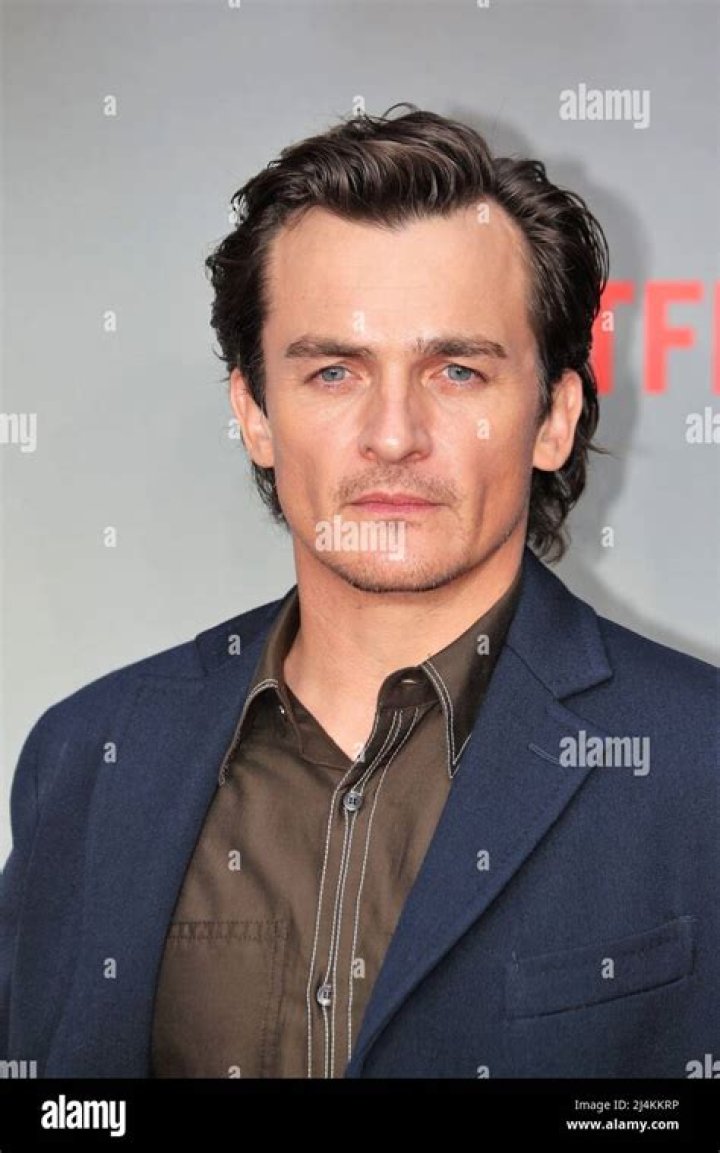 Rupert Friend attends the 'Asteroid City' photocall in Cannes, France. Photo / Getty Images