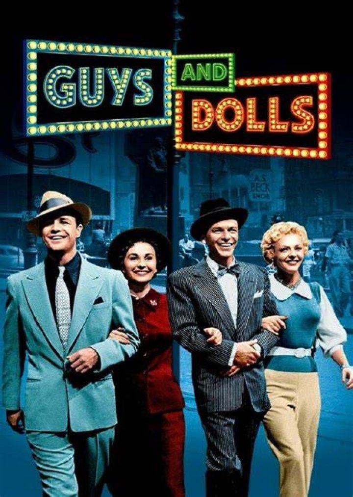 Rusty Charlie Fan Casting for Guys and Dolls | myCast