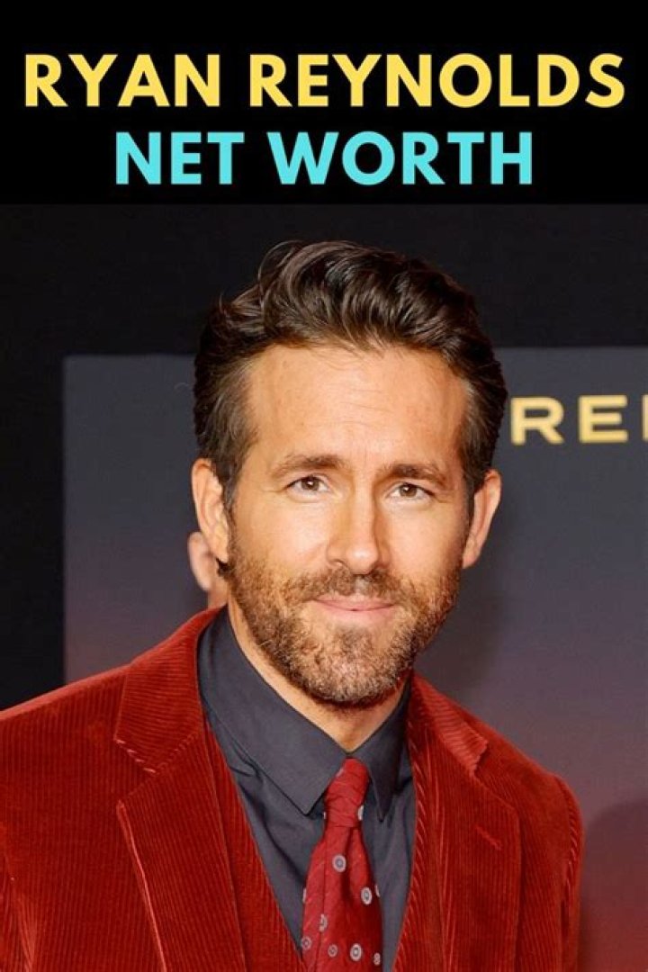 Ryan Reynolds Age, Net Worth, Family, Bio National Today