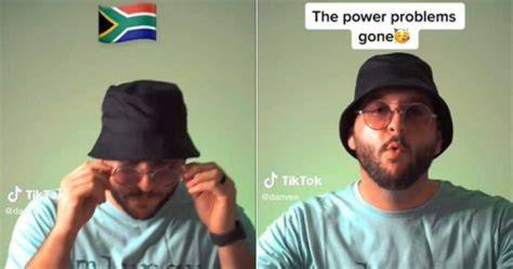 SA TikTok creator makes Afro Man rap song remix