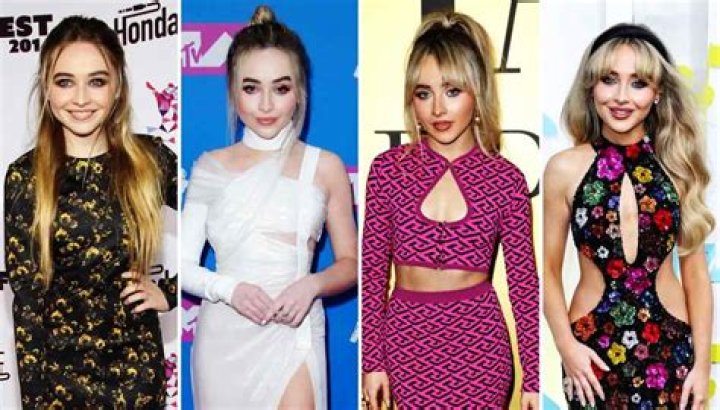 Sabrina Carpenter Weight 2024 Hanny Karmen