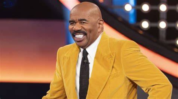 SAD NEWS STEVE HARVEY my divine god