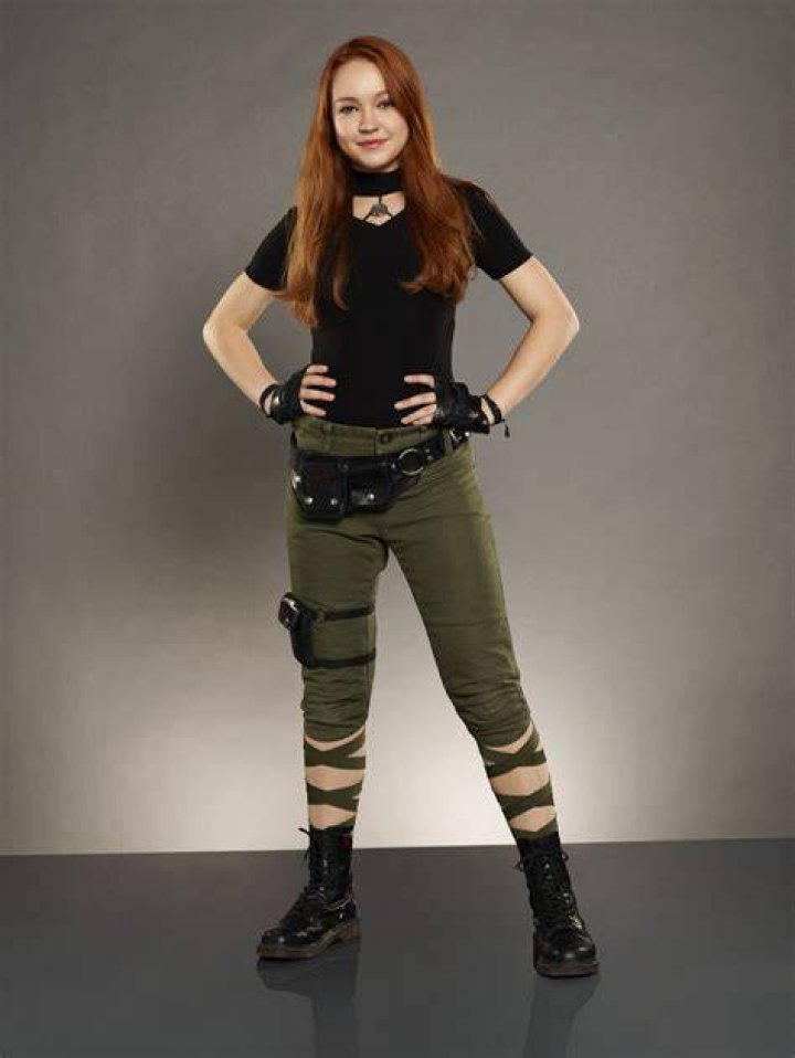Sadie Stanley - Kim Possible