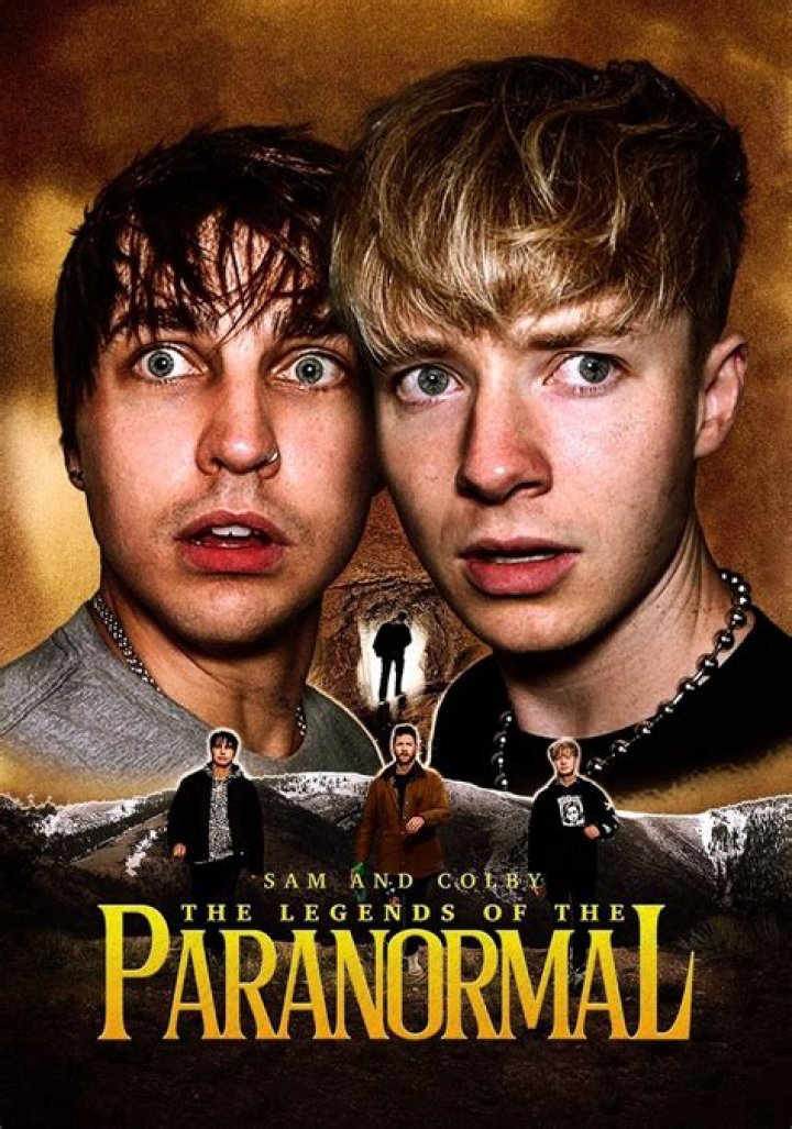 Sam & Colby's Scariest Paranormal Experience