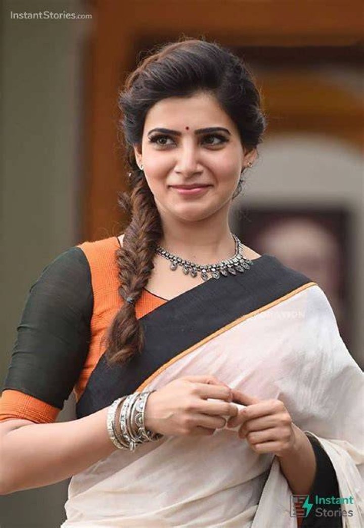 Samantha Akkineni Image