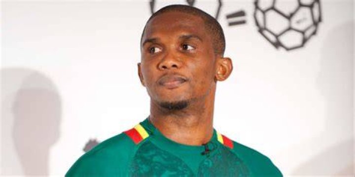 Samuel Eto'o reveals how Jose Mourinho can help Cameroon win the World Cup