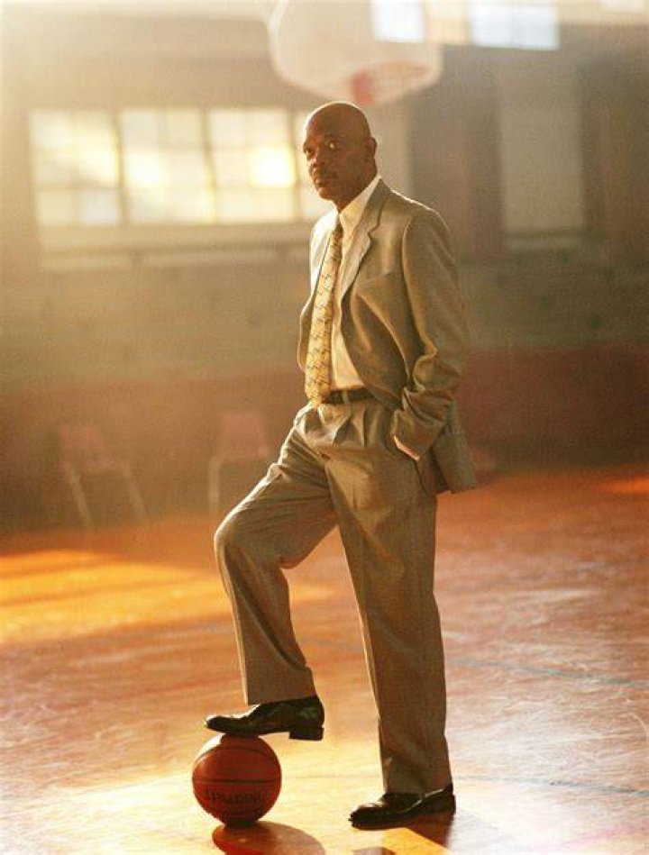 Samuel L Jackson Coach Carter quotes
