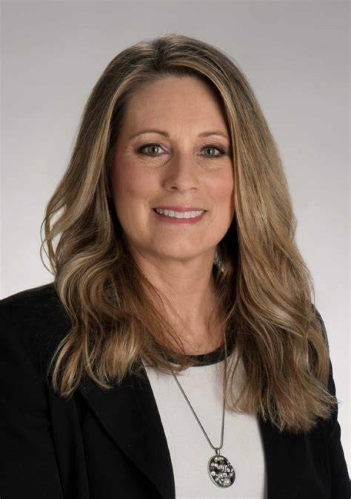 Sandra Billinger portrait