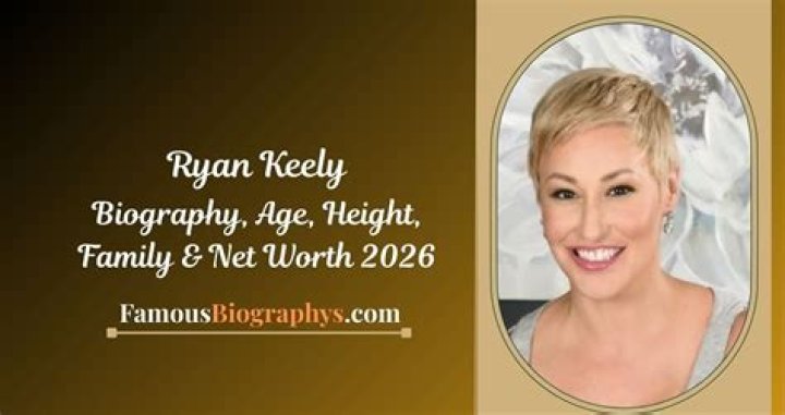 Sandy Ryan Net Worth, Age, Height, Weight, Family, Wiki 2024