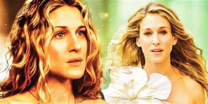 Sarah Jessica Parker as Carrie Bradshaw in "Sex And The City"| Image: YouTube/ Sex and the City Clips