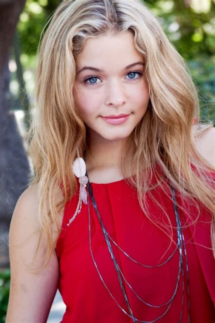 Sasha Pieterse age Sasha Pieterse age