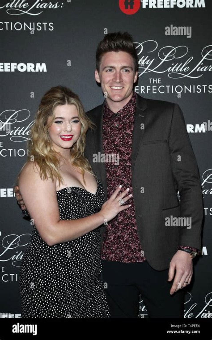 Sasha Pieterse partner Sasha Pieterse partner