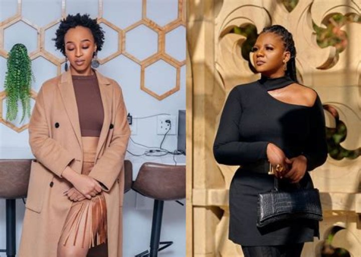 Sbahle Mpisane left SA drooling with hot workout video Sbahle Mpisane left SA drooling with hot workout video