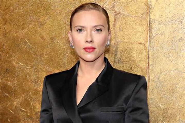 Scarlett Johansson attends the 'Asteroid City' red carpet in Cannes, France. Photo / Getty Images