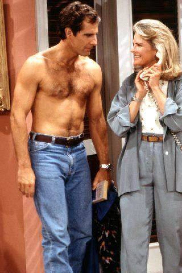 Scott Bakula weight