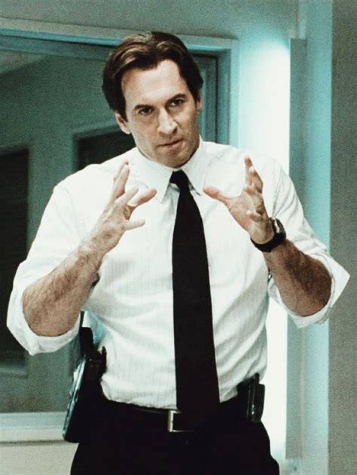 Scott Patterson - Saw IV