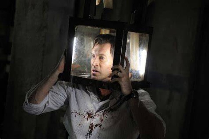 Scott Patterson - Saw V